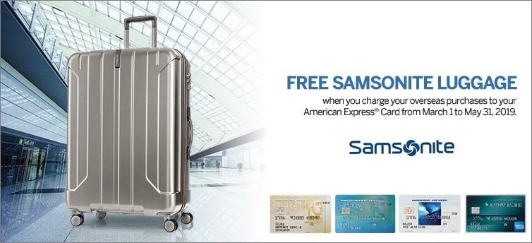American Express Core Credit Cards Overseas Travel Treats With - 