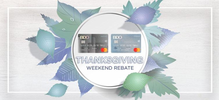 2019-bdo-elite-mastercard-thanksgiving-weekend-rebate-home