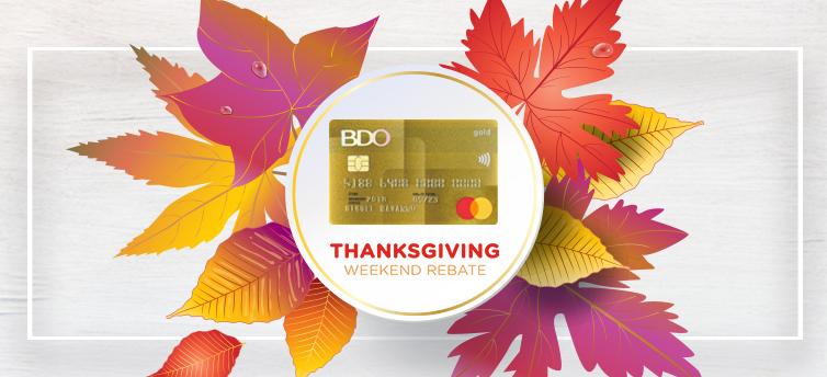 2019-bdo-gold-mastercard-thanksgiving-weekend-rebate-home